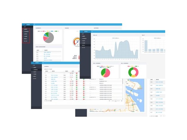 餐飲油煙在線監測系統