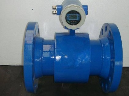 電磁流量計選型