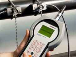 手持式超聲波流量計