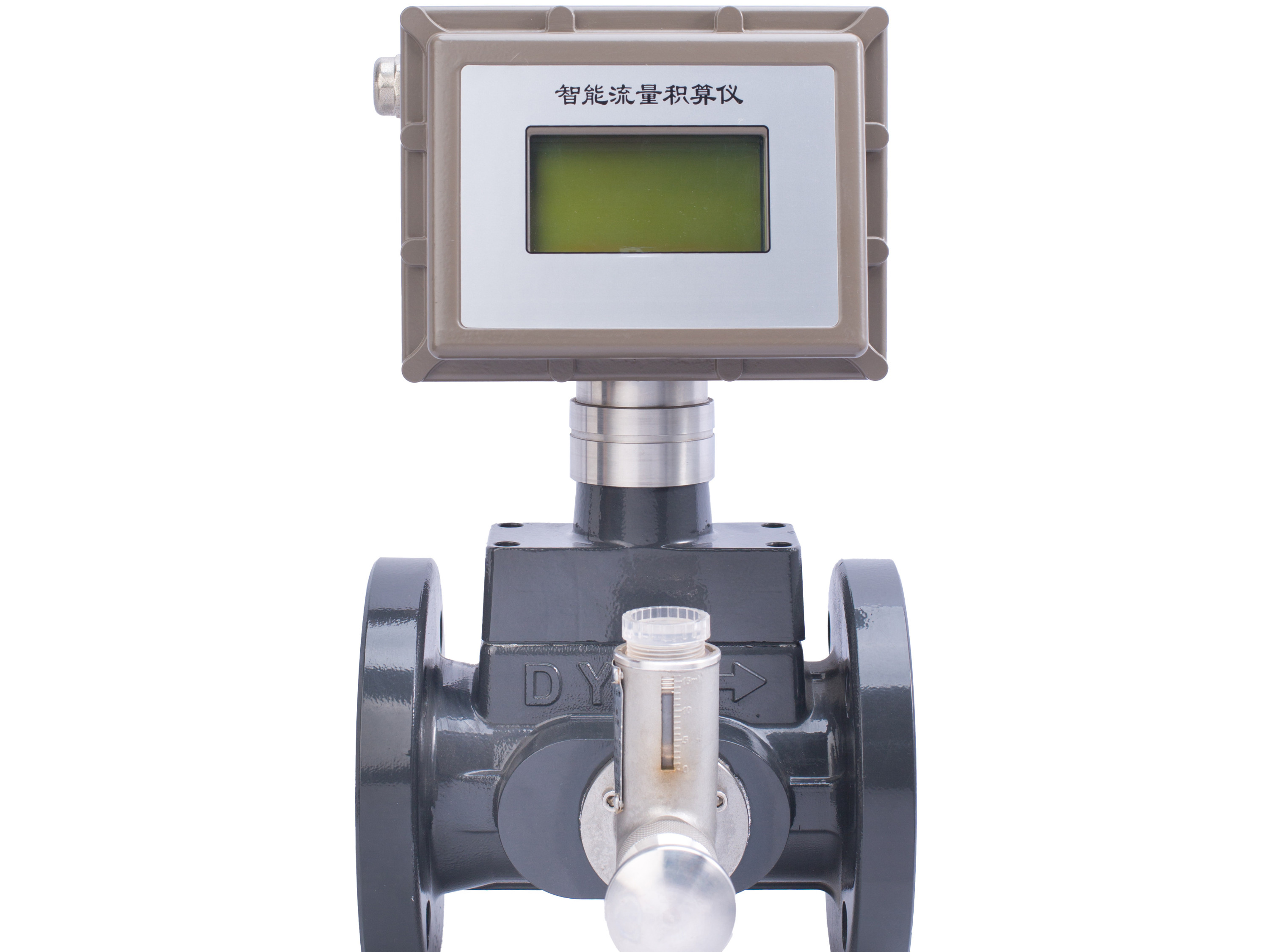 高壓氣體渦輪流量計