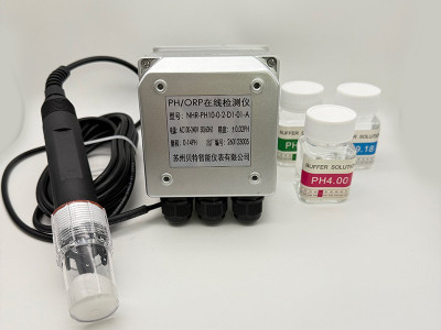 貝特PH/ORP在線檢測儀