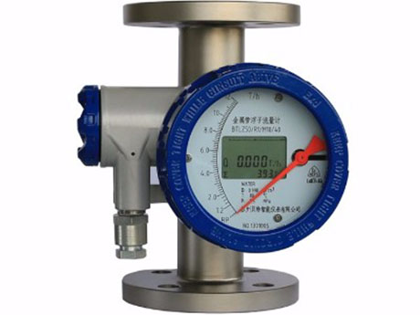 為什么金屬轉子流量計屬于定制品