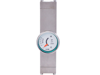 上進(jìn)下出型金屬管轉(zhuǎn)子流量計(jì)