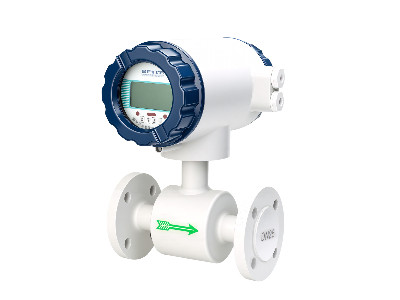 一體式電磁流量計