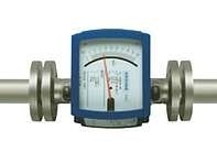 本安型水平安裝金屬轉(zhuǎn)子流量計(jì)