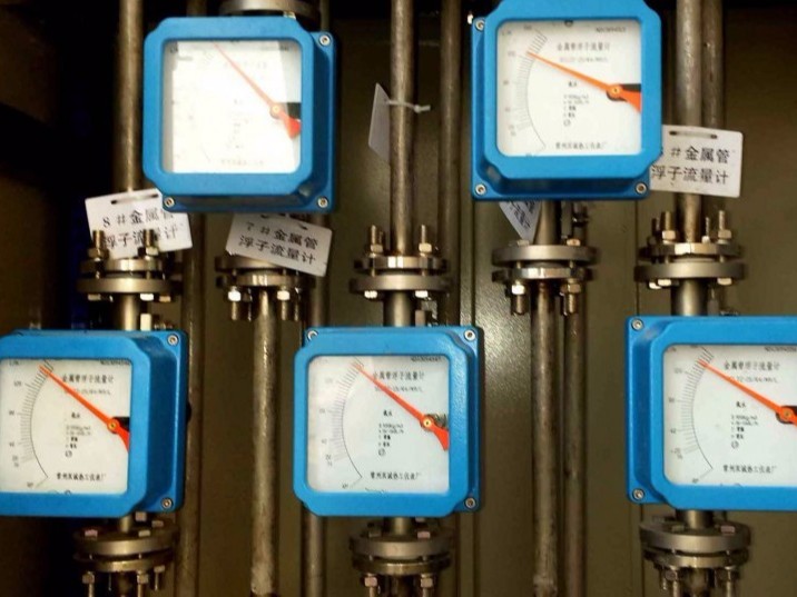 防腐型金屬管轉(zhuǎn)子流量計(jì)