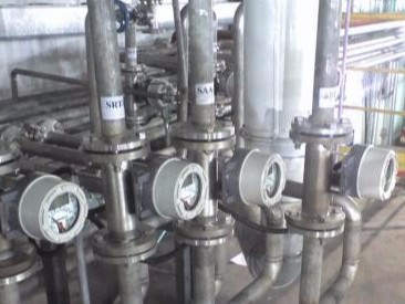 防腐型金屬管轉(zhuǎn)子流量計(jì)