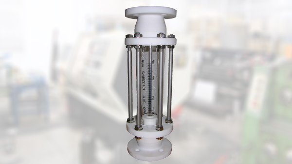 玻璃管轉子流量計