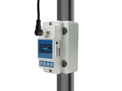 外夾式超聲波流量計