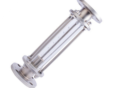 不銹鋼玻璃管轉(zhuǎn)子流量計(jì)