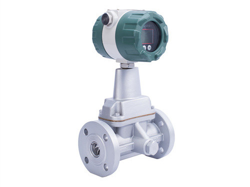 旋進旋渦流量計