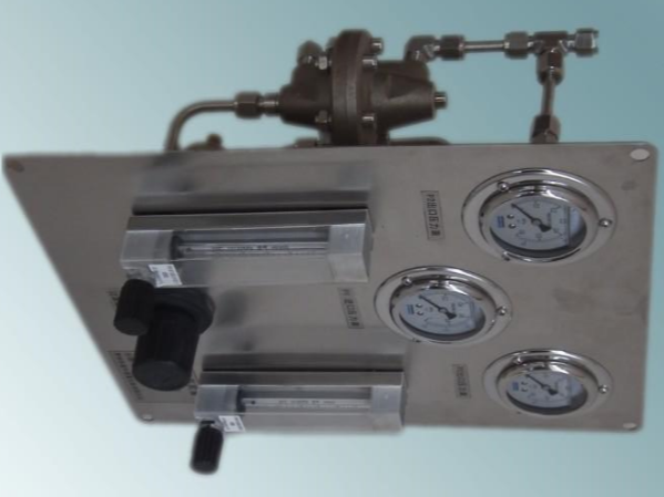 吹掃（裝置）流量計