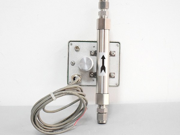 金屬轉子流量計的特點及選型與使用問題解答