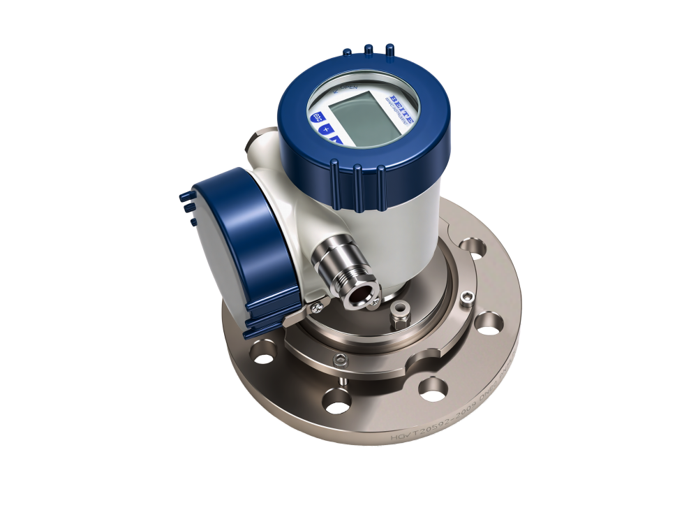 導波雷達液位計-帶自吹掃功能