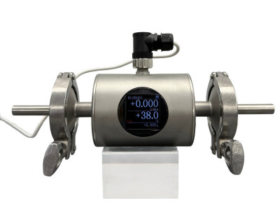 LD-S系列 微小緊湊型電磁流量計(jì)