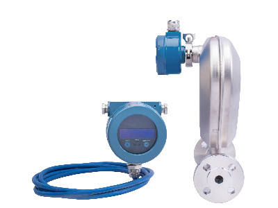 科氏力質(zhì)量流量計(jì)