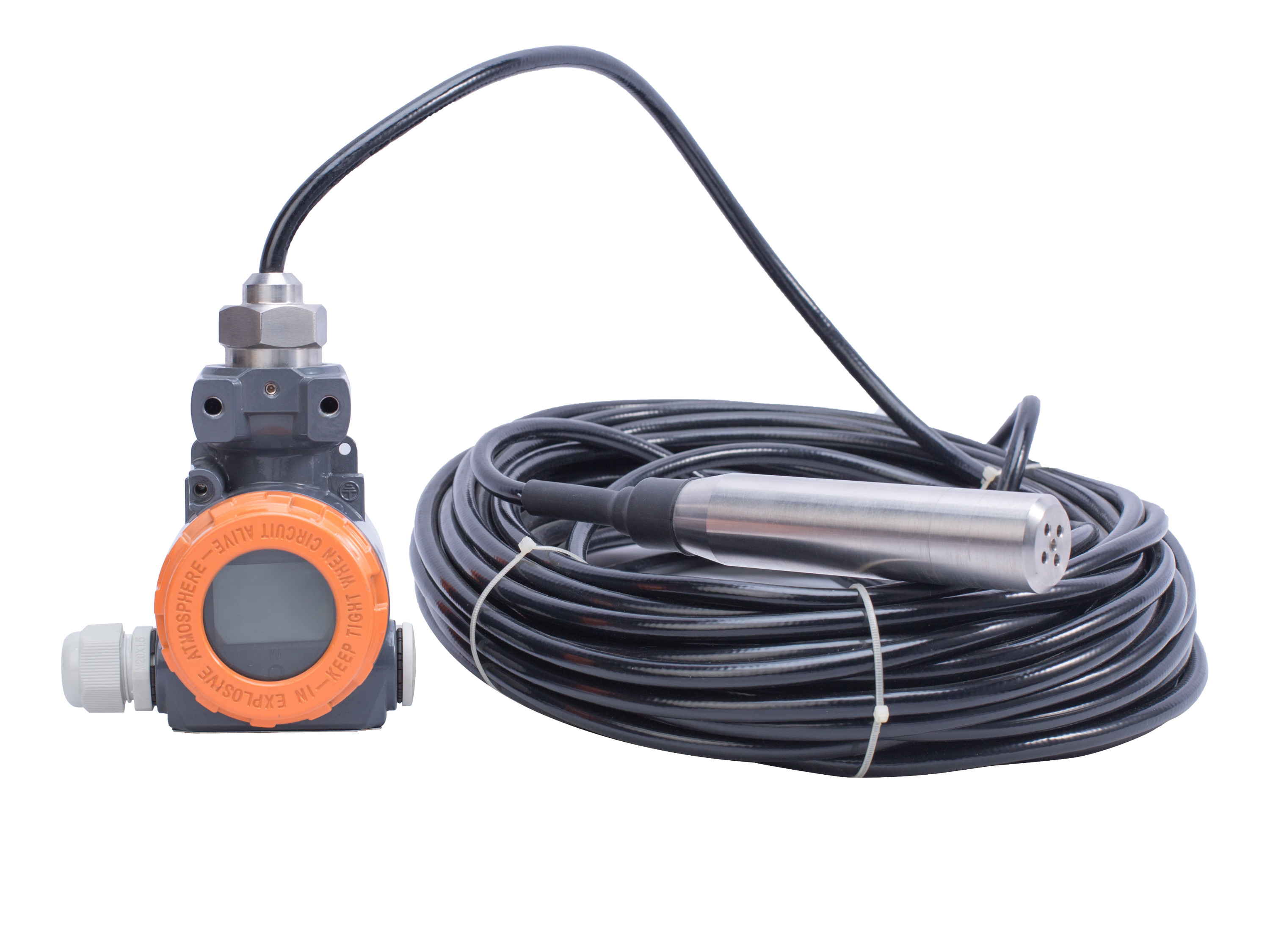 投入式（靜壓）液位計