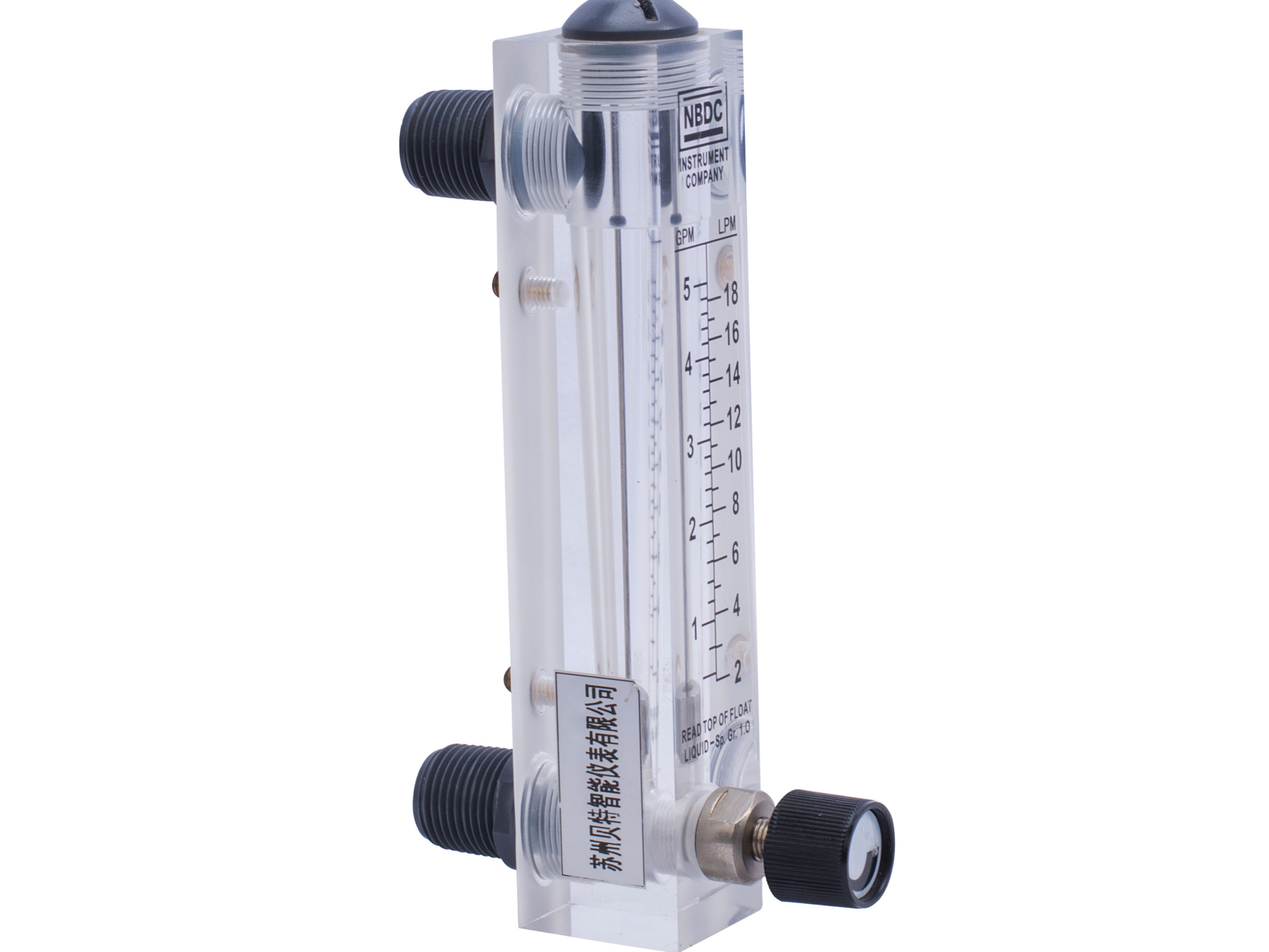 面板流量計(jì)