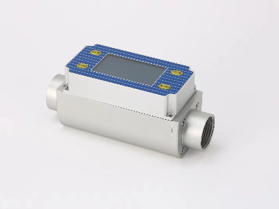 微型熱式氣體質量流量計