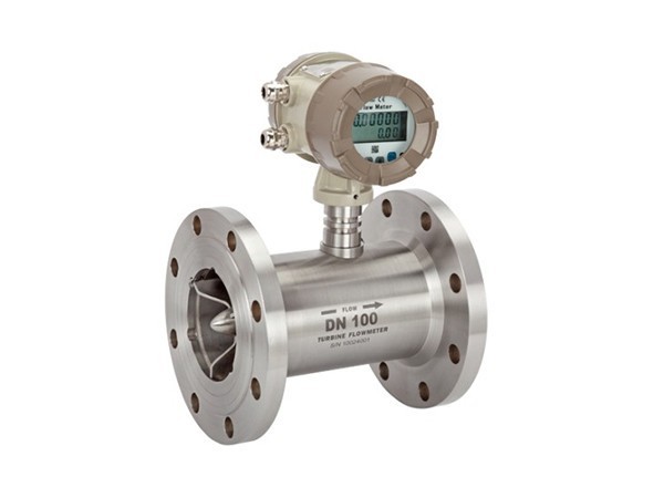 智能液體渦輪流量計