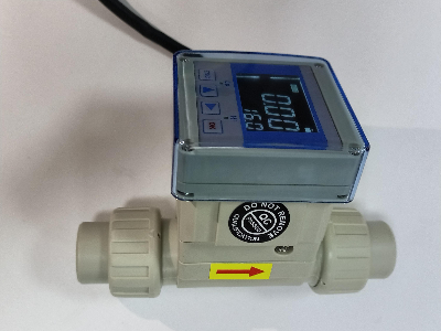 塑料葉輪流量計