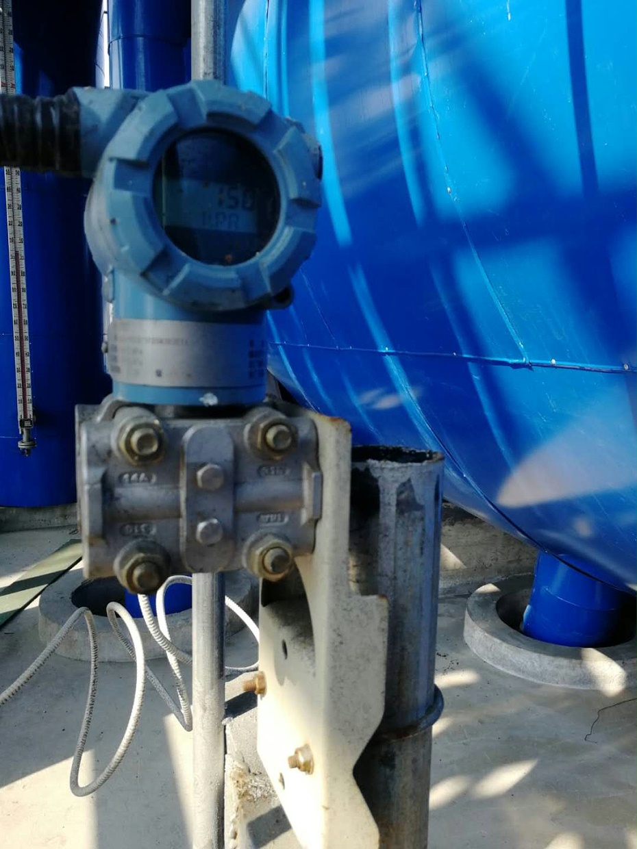 差壓變送器使用現場-1