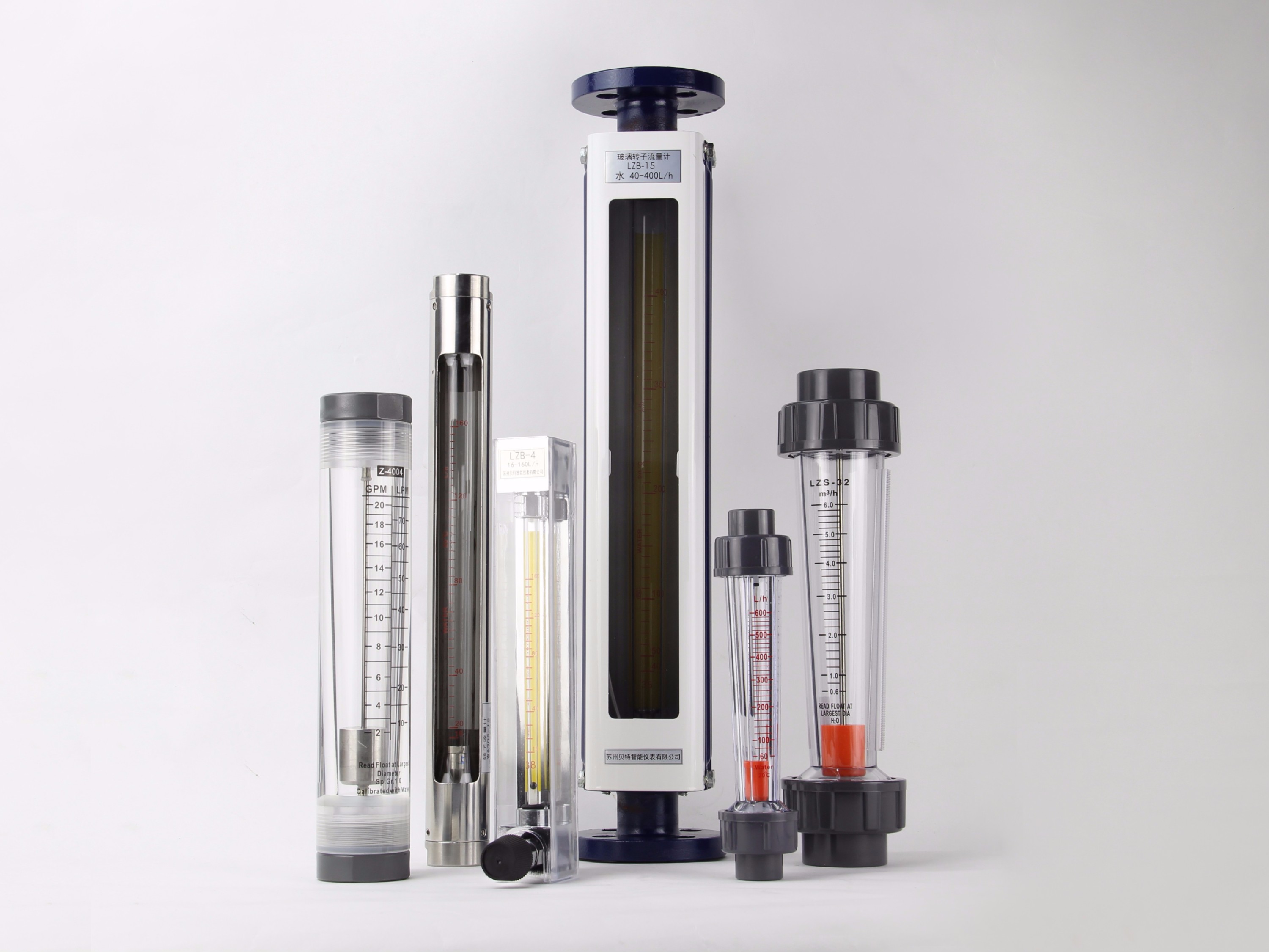 簡述氣體轉(zhuǎn)子流量計(jì)的原理和應(yīng)用