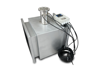 全渠寬電磁流量計