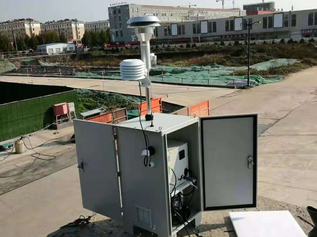 β射線法顆粒物分析儀