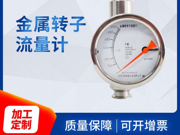 如何防止轉子流量計出現銹蝕?這幾個技巧學會了嗎