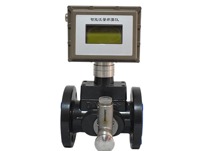 智能型渦輪流量計