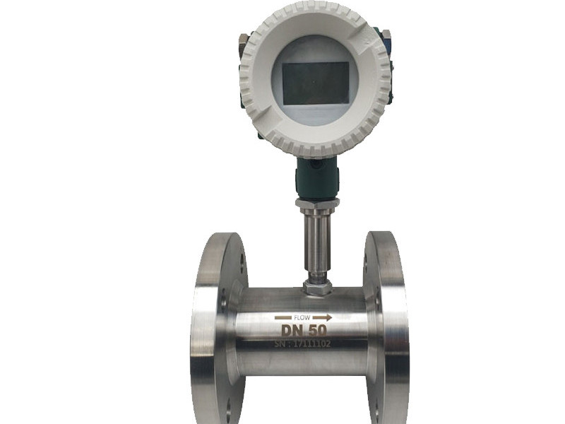 智能型渦輪流量計