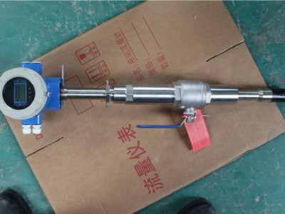 污水流量計 插入式