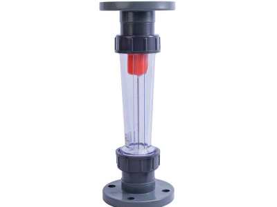 塑料管流量計(jì)_法蘭接頭