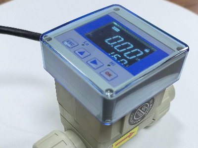 葉輪流量計 流量傳感器-