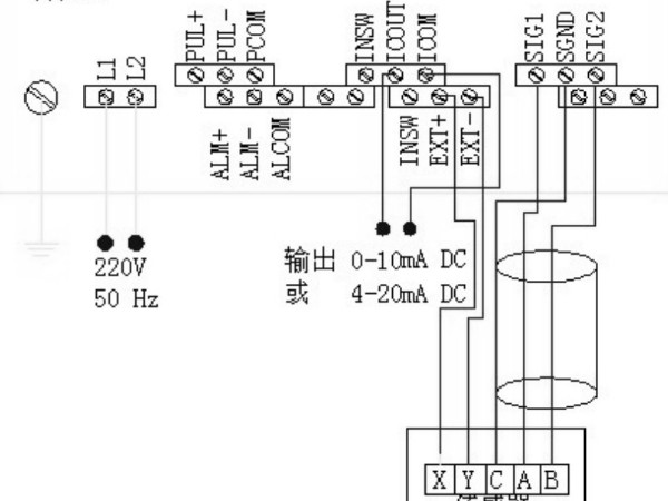 插入式電磁流量計(jì)接線方法分享!(干貨)