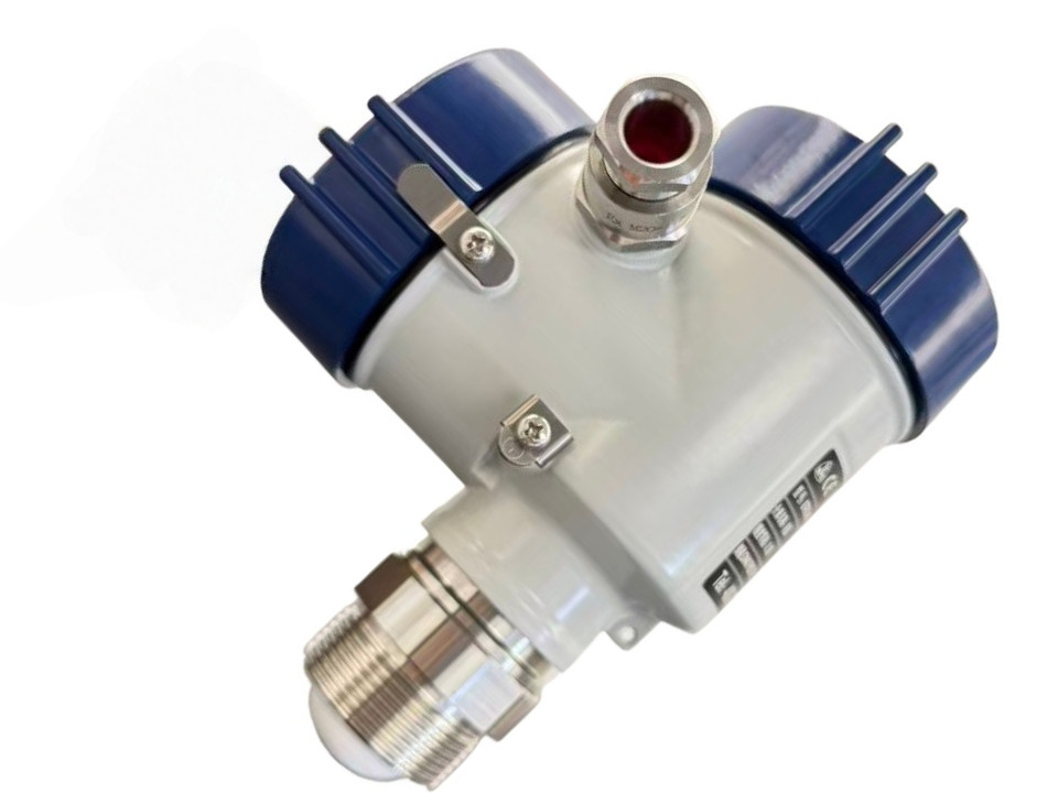 雷達(dá)液位計(jì)_螺紋安裝