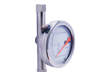 不銹鋼金屬管浮子流量計