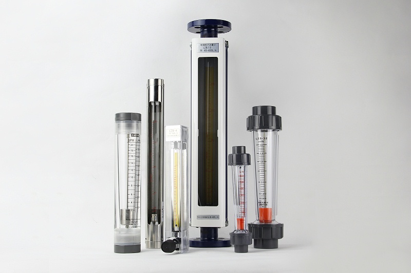 玻璃轉子流量計